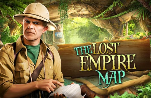 Image The Lost Empire Map