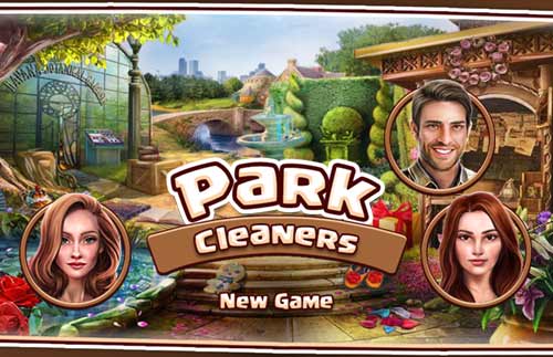 Image Park Cleaners