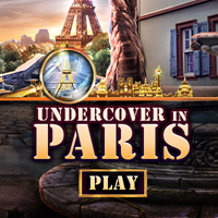 Undercover in Paris