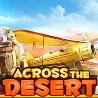 Across the Desert