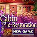 Cabin pre-restoration