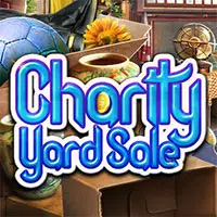 Charity Yardsale