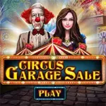 Circus Garage Sale
