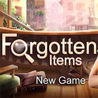 Forgotten Items