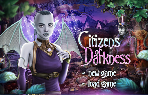 Image Citizens of Darkness