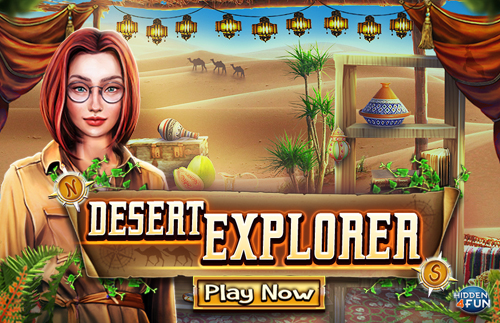 Image Desert Explorer