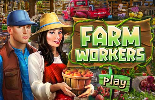 Image Farm Workers