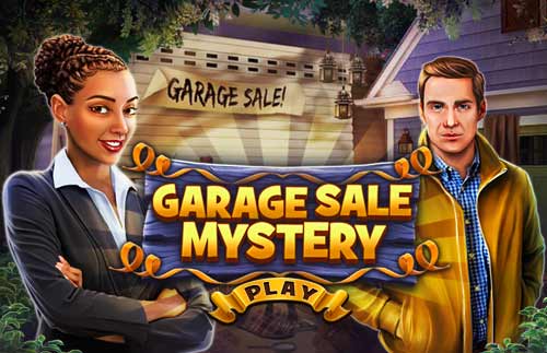 Image Garage Sale Mystery