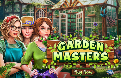 Image Garden Masters