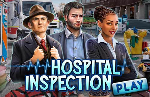 Image Hospital Inspection