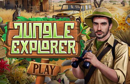 Image Jungle Explorer