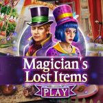 Magicians Lost Items
