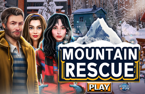 Image Mountain Rescue