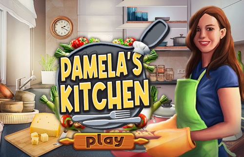 Image Pamelas Kitchen