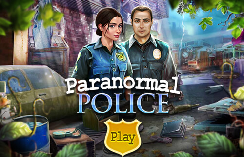 Image Paranormal Police
