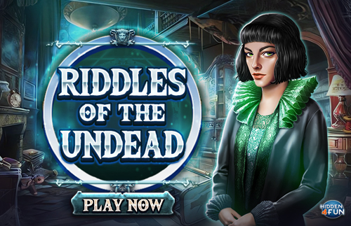 Image Riddles of the Undead