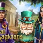 Royal Magicians
