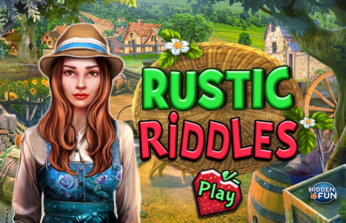 Image Rustic Riddles
