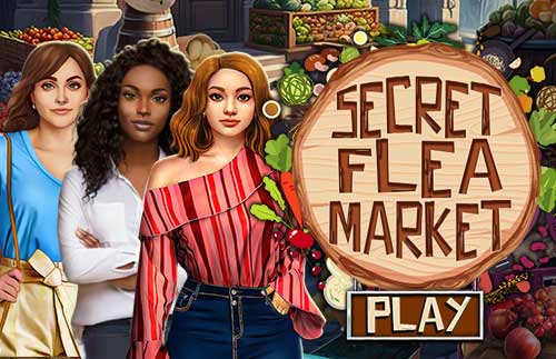 Image Secret Flea Market