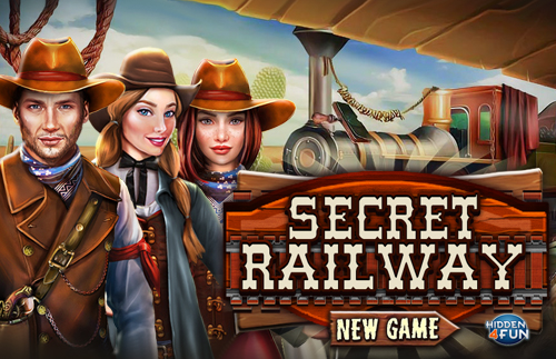 Image Secret Railway