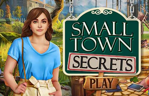 Image Small Town Secrets