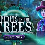 Spirits In The Trees
