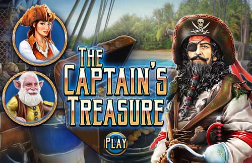 The Captains Treasure
