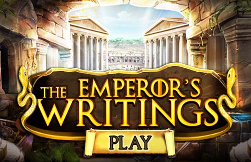 Image The Emperors Writings