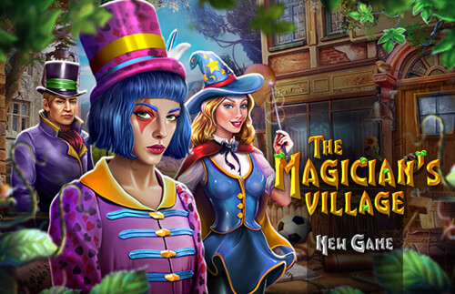 Image The Magicians Village