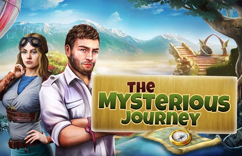 mystery dream journey game