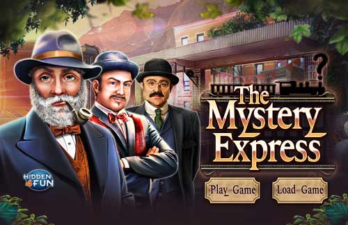 Image The Mystery Express
