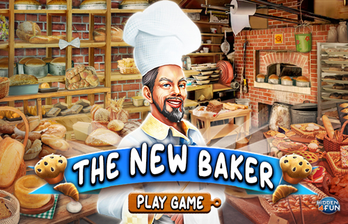 Image The New Baker