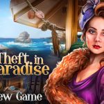 Theft in Paradise