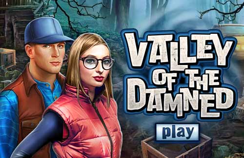 Image Valley of the Damned