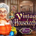 Vintage Housekeeping
