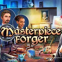 Masterpiece Forger