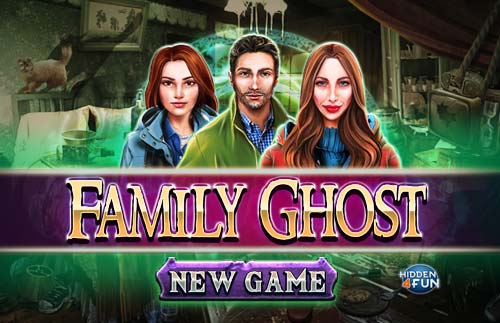 Image Family Ghost