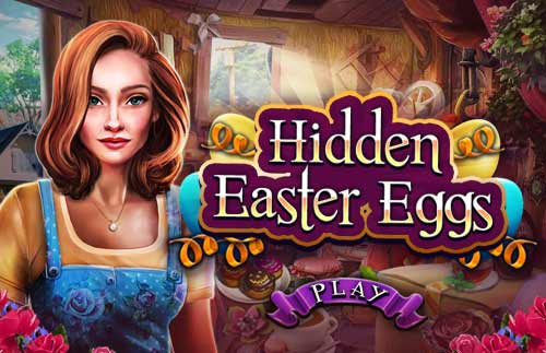 Image Hidden Easter Eggs