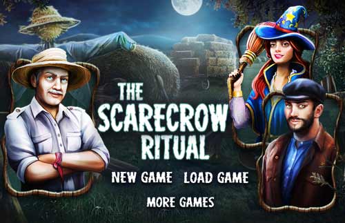 Image The Scarecrow Ritual