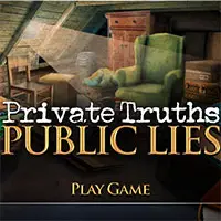 Private Truths Public Lies