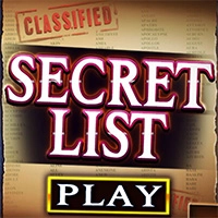 Secret List
