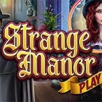 Strange Manor