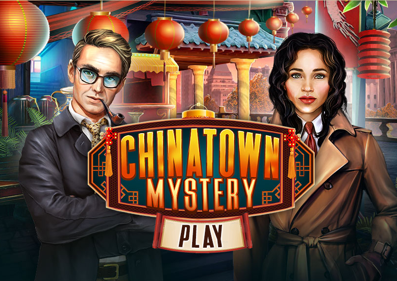 Image Chinatown Mystery