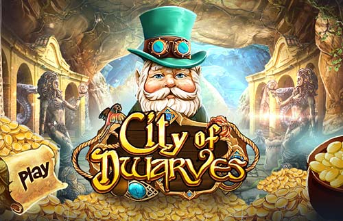 Image City of Dwarves