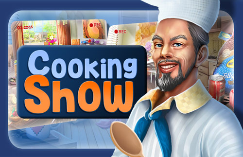 Image Cooking Show