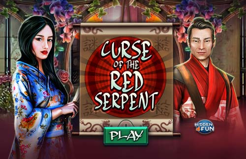 Image Curse of the Red Serpent