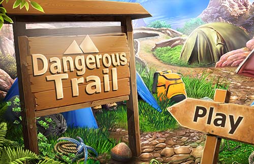 Image Dangerous Trail