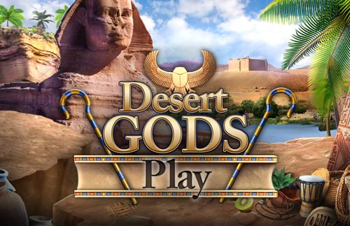 Image Desert Gods