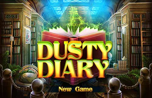 Image Dusty Diary
