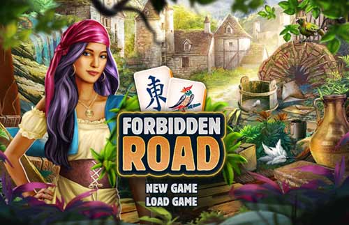 Image Forbidden Road